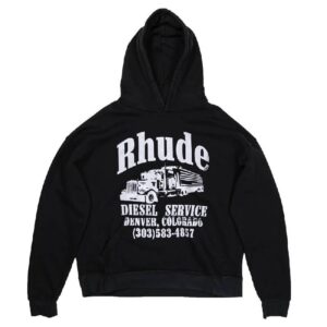 Rhude Hoodie Online Shopping