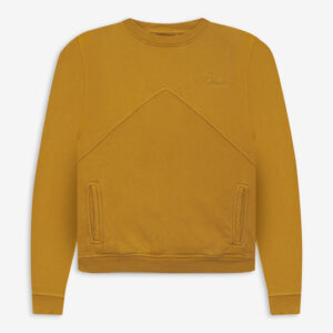 Rhude Classic Sweatshirt Yellow