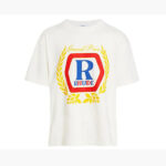 Rhude Hopps Vintage Crewneck T-Shirt