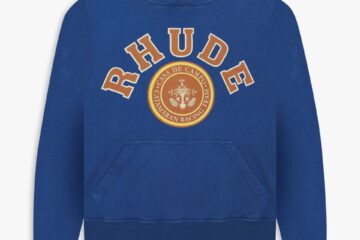 Rhude Hoodie Online Shopping