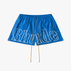 Blue Rhude Shorts