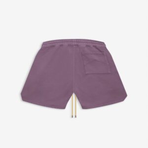 Purple Rhude Shorts